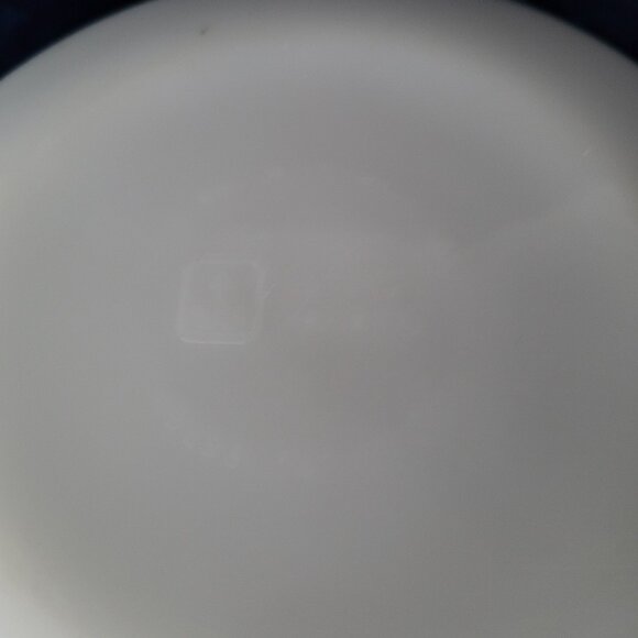 Vintage Floral Anchor Hocking Casserole Dish - Picture 4 of 4